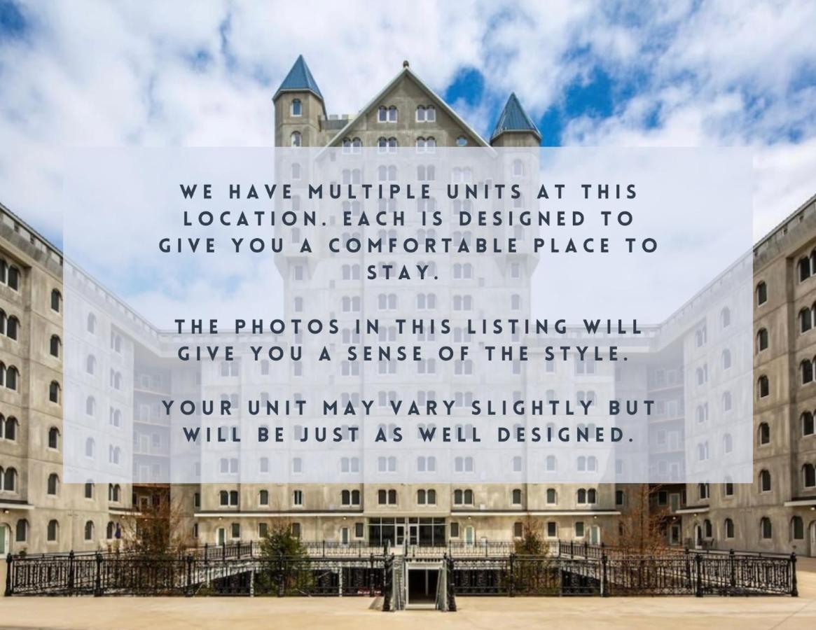 2Br Suite At The Grand Castle Pool Gym & Parking Grandville Bagian luar foto
