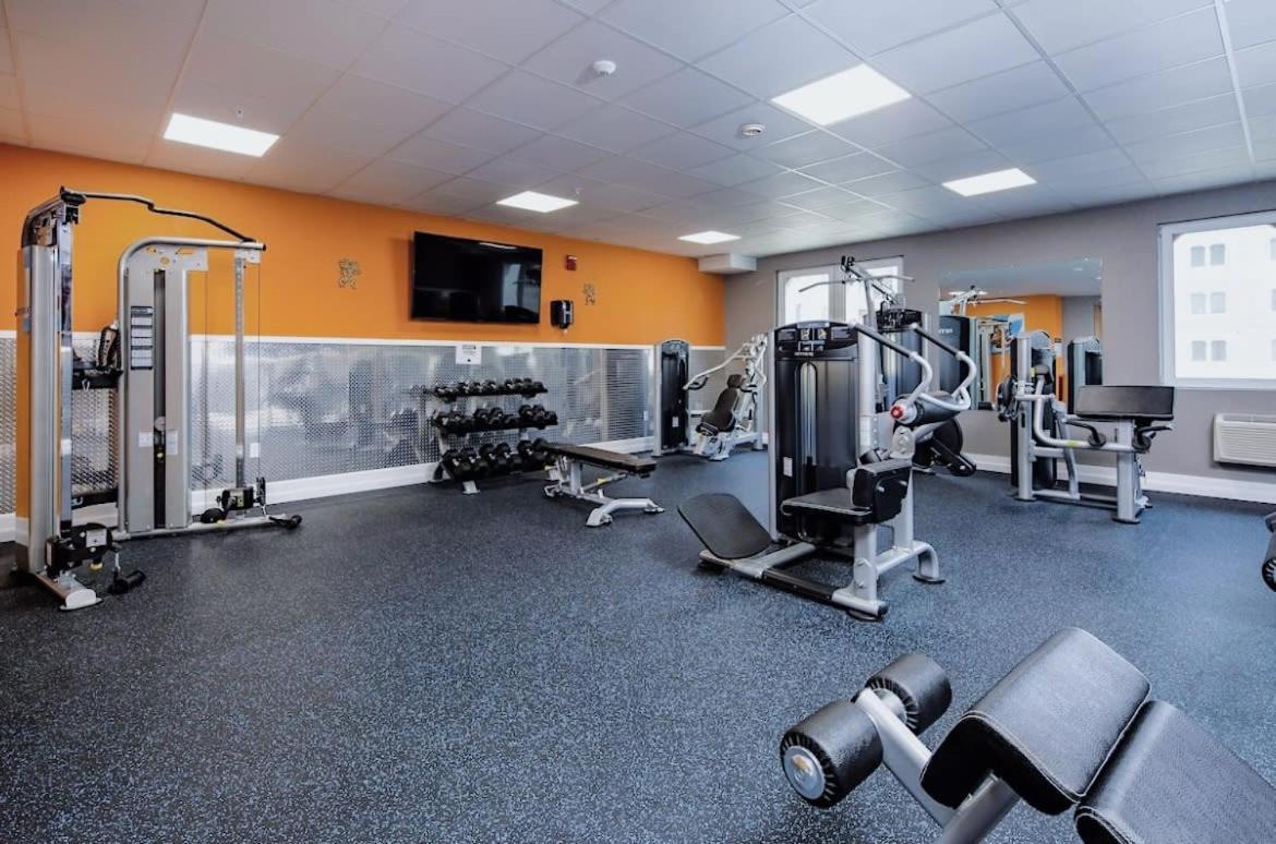 2Br Suite At The Grand Castle Pool Gym & Parking Grandville Bagian luar foto