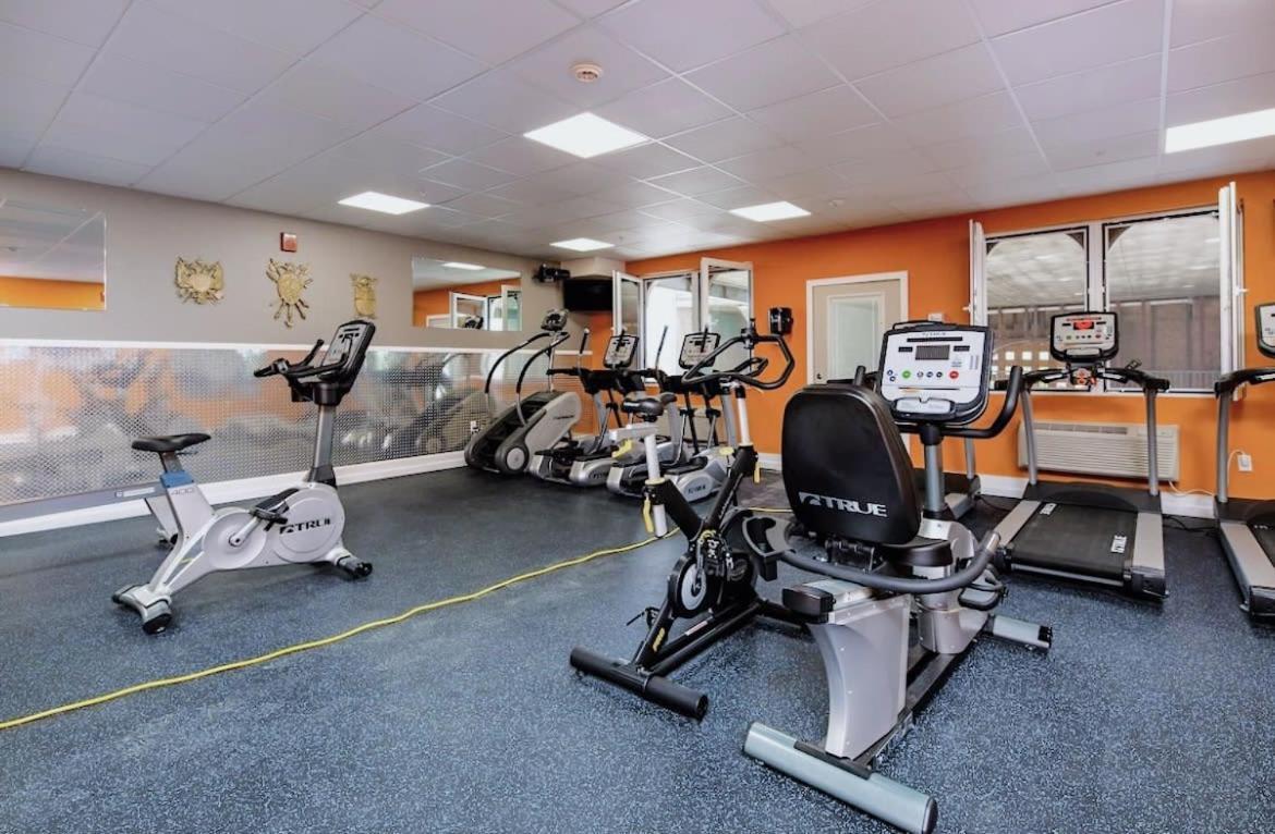 2Br Suite At The Grand Castle Pool Gym & Parking Grandville Bagian luar foto